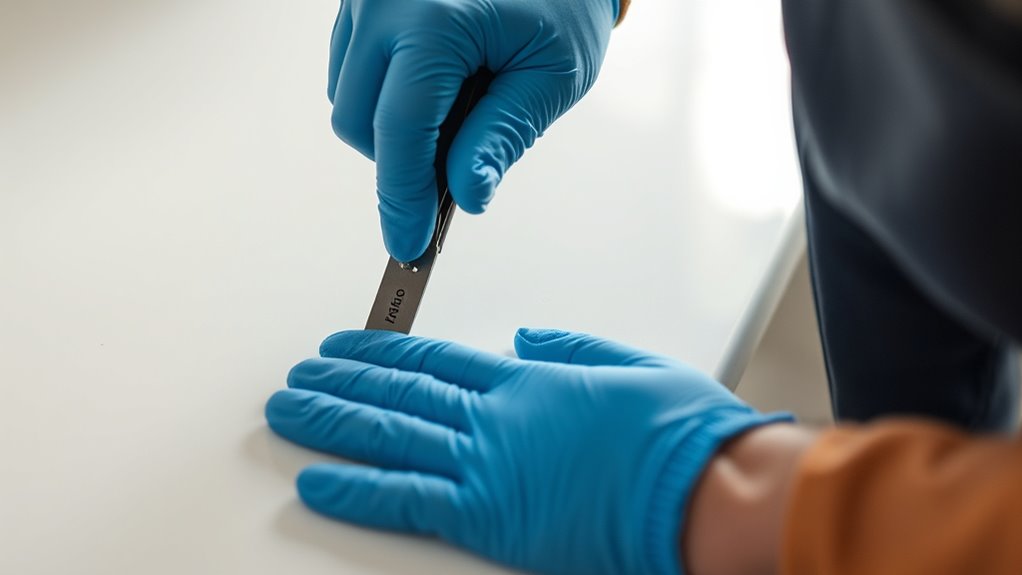 clean remove prep ensure