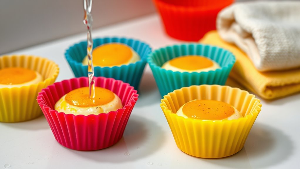 clean soak gentle scrub