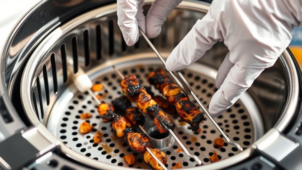 clean soak wipe maintain