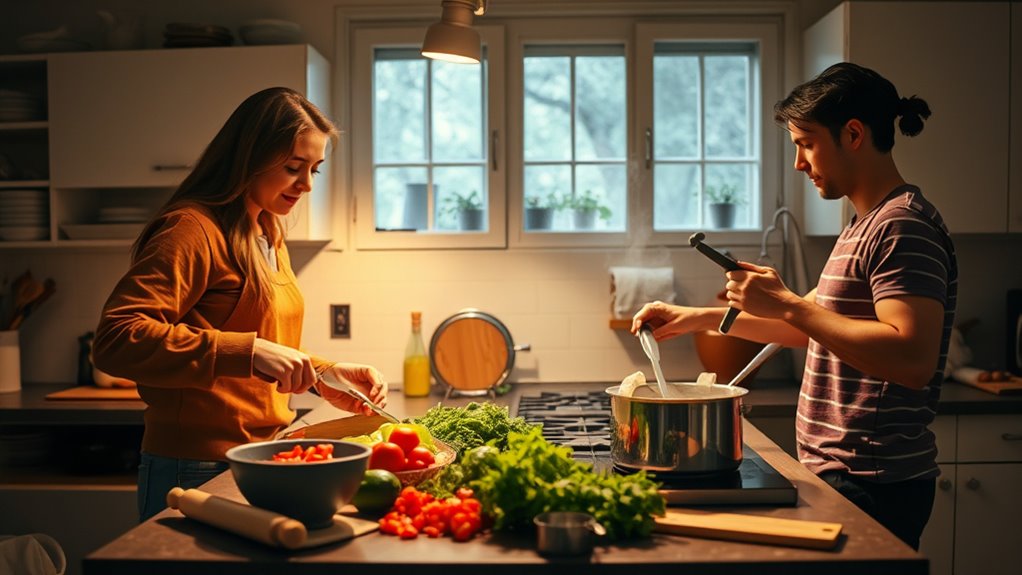 clear roles and communication