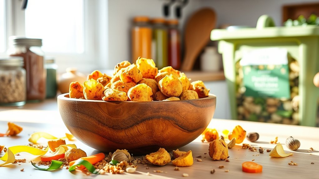 community driven waste reduction