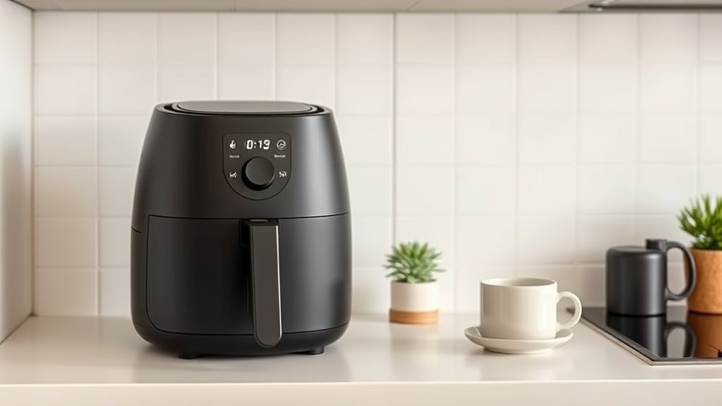 compact stylish quiet efficient