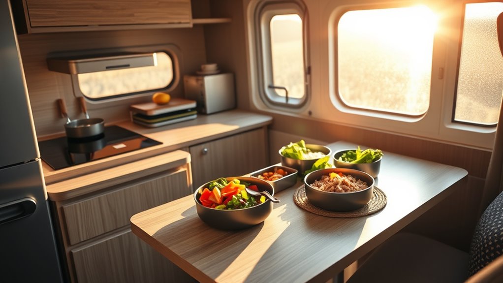 conserve energy and schedule