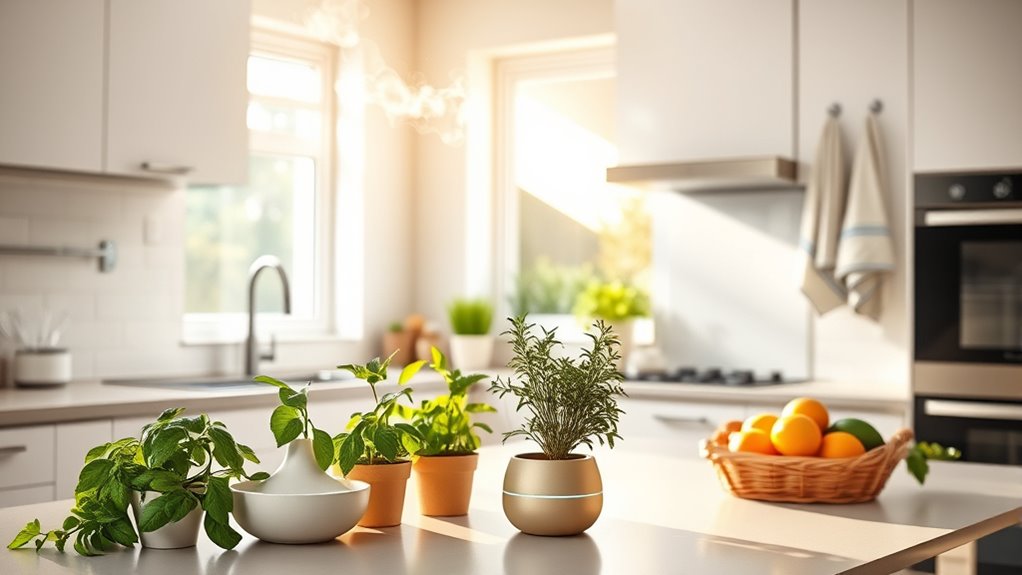 consistent cleaning and ventilation