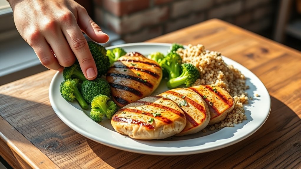 consume protein promptly post exercise