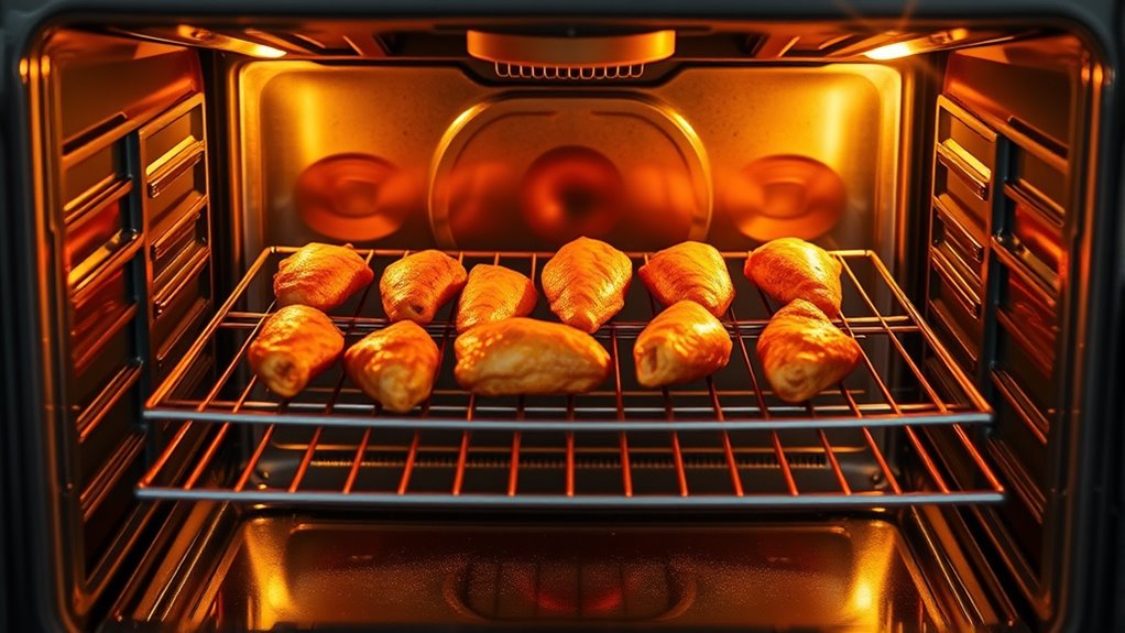 convection heat airflow patterns