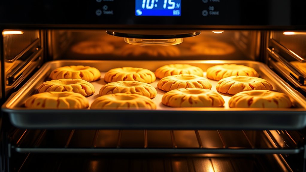 convection speeds baking efficiency