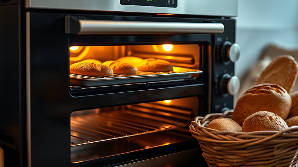 cooking devices features benefits