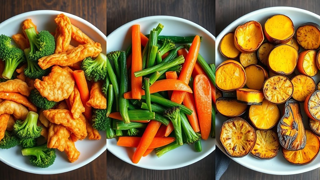 cooking methods affect nutrients