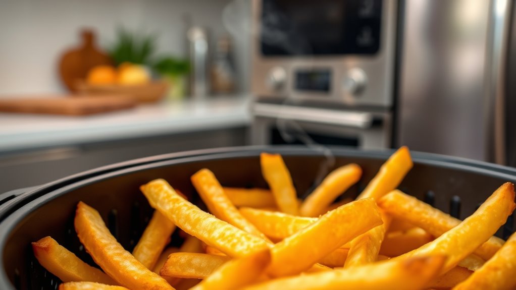 cooking temperature and methods