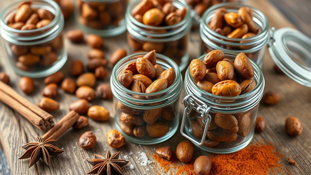 cool nuts store properly