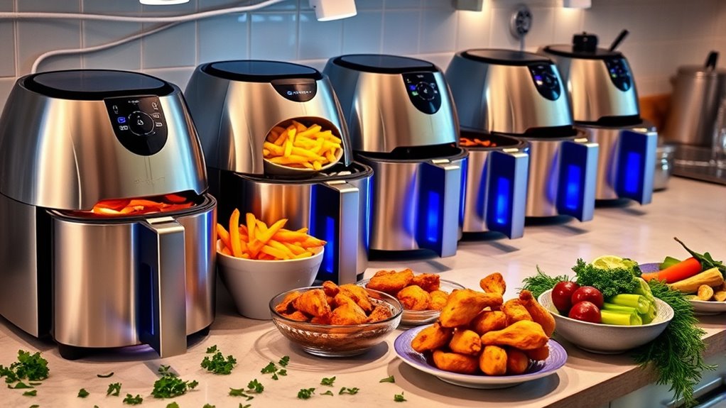 coordinate cooking and timing