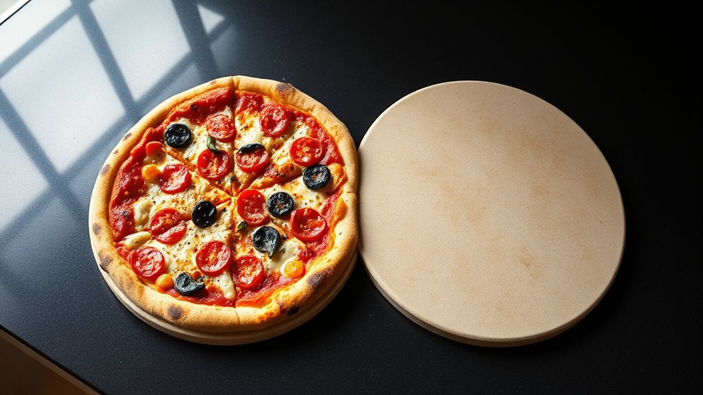 cost effective pizza baking tool