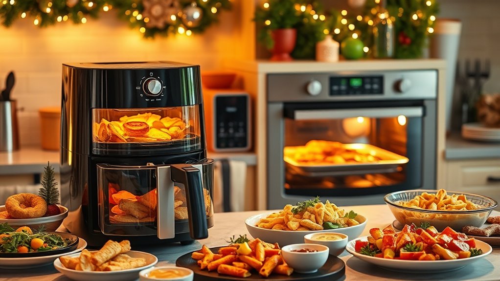 creative air fryer uses