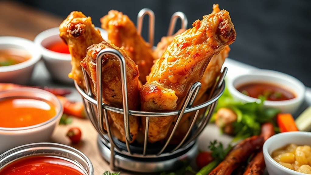 creative culinary presentation ideas