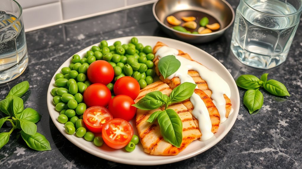 creative quick meal ideas