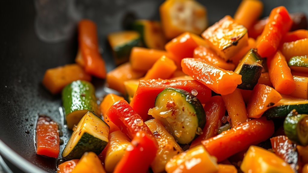 crispy oil free techniques