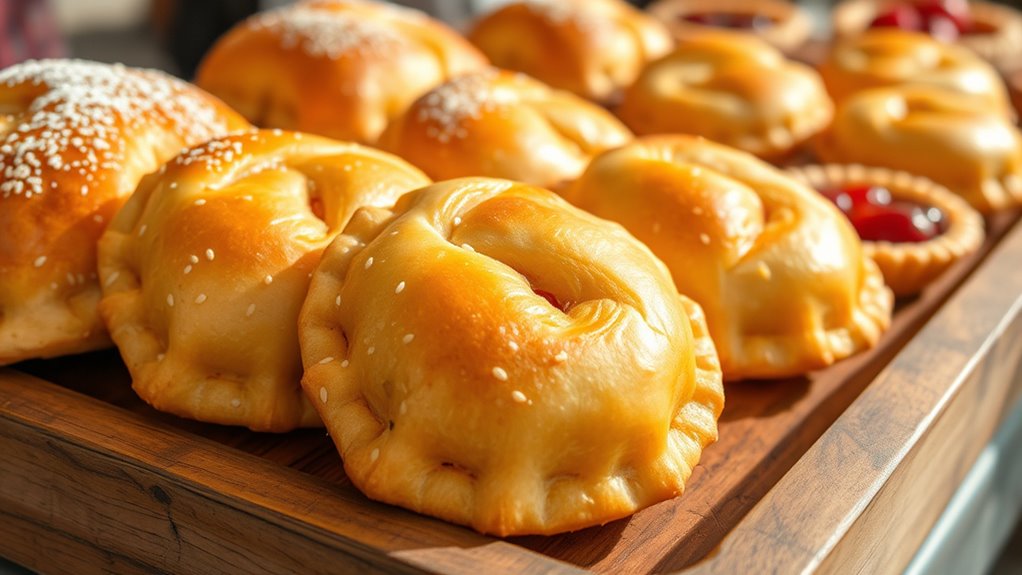 crispy portable snack options