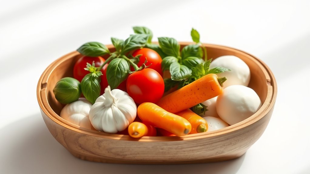 curated minimalist kitchen essentials