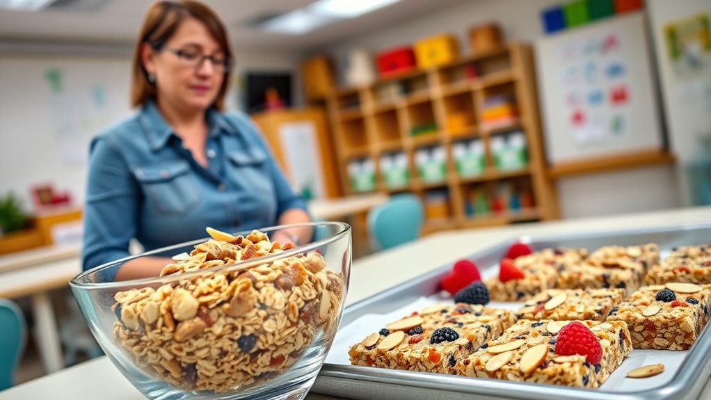 customizable quick healthy snack