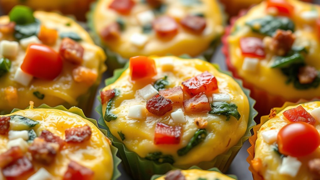 customize egg bites creatively