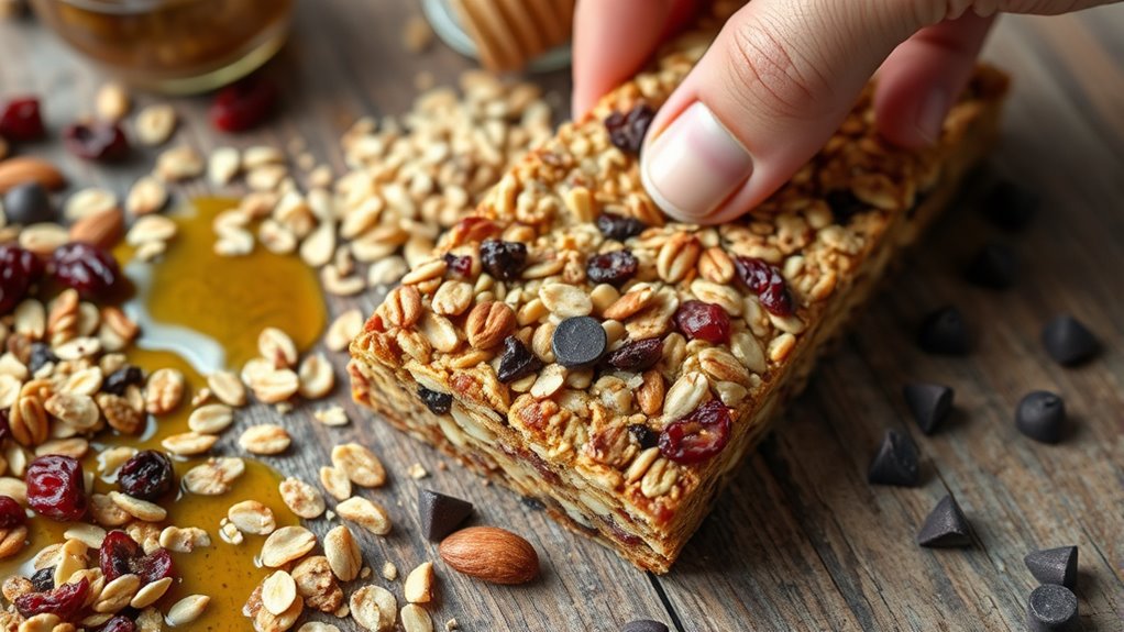 customize flavors and add ins