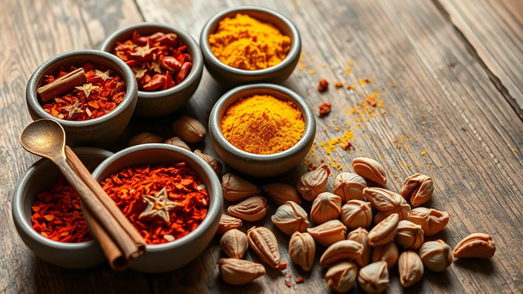 customize spice blend flavors