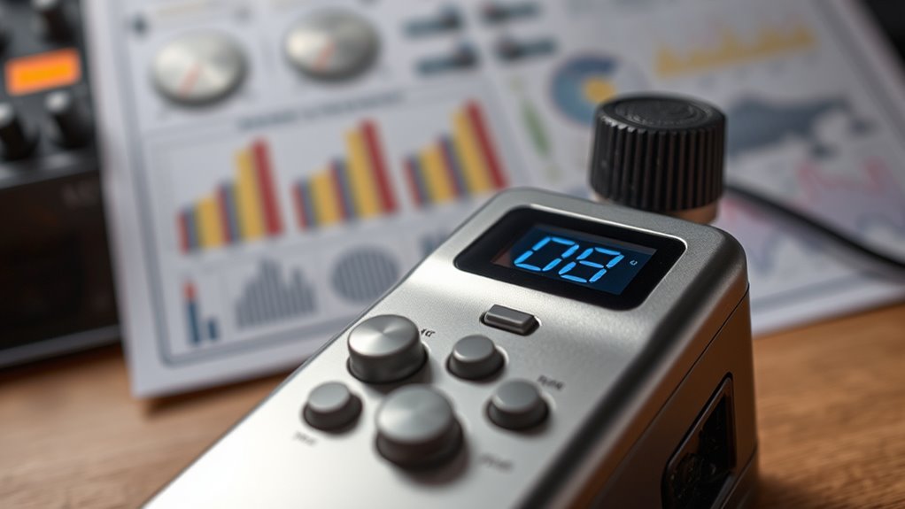decibel scale sound perception
