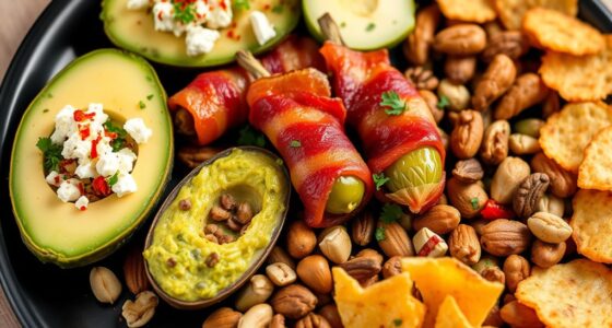 delicious keto snack options