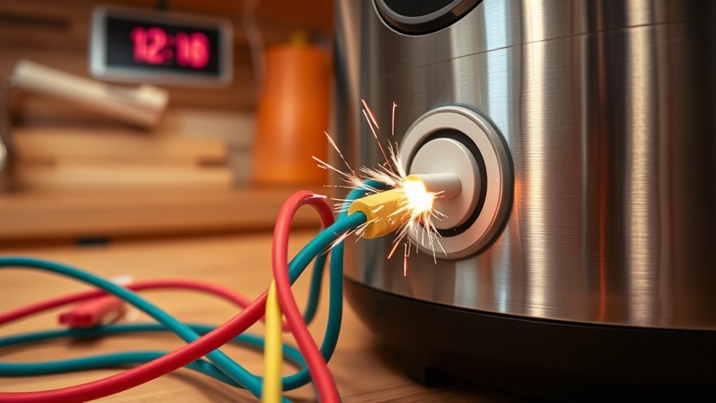 detecting electrical overloads and surges