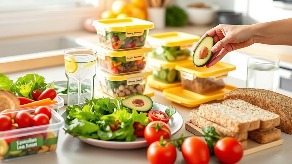 diabetic meal planning success