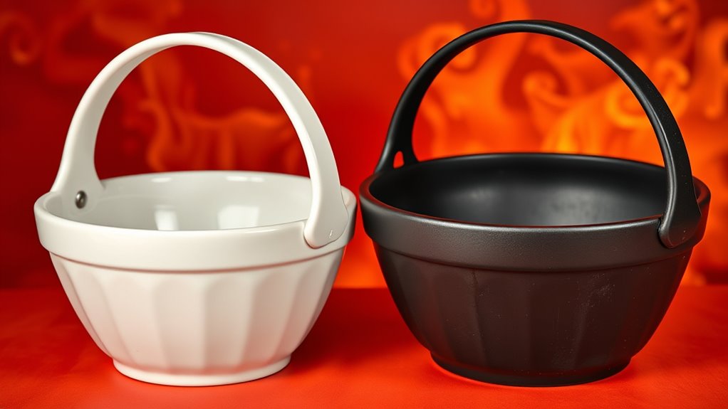 durable chemical and physical resistance