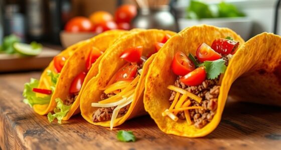 easy hard shell taco recipe