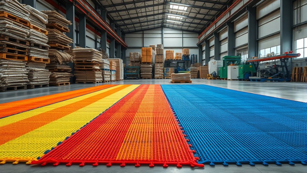 eco friendly industrial mesh solutions