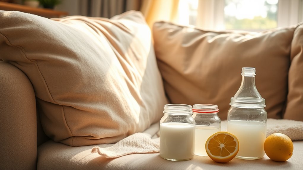 effective furniture odor removal