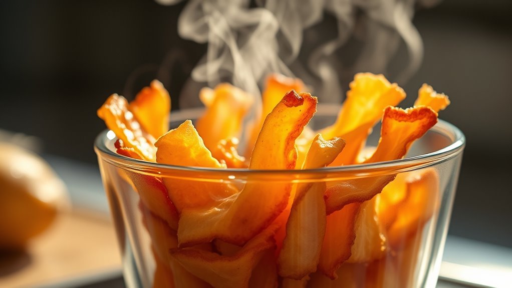 effective grease removal and heat distribution