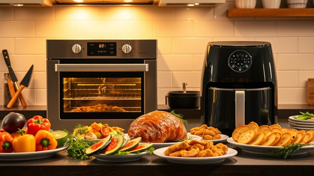 efficient holiday menu planning