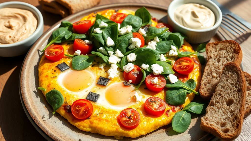 eggs fuel sustained energy