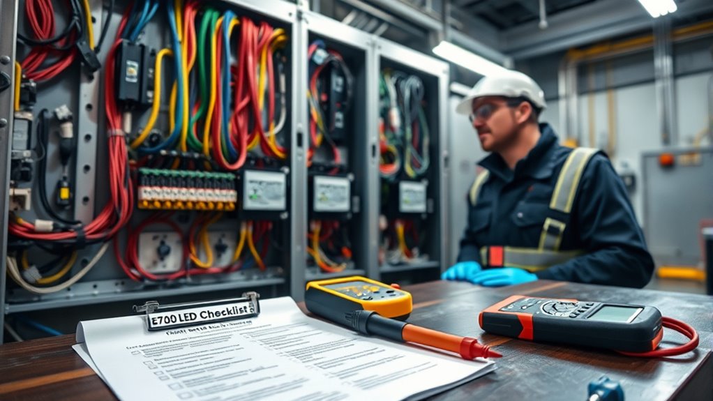electrical safety and efficiency