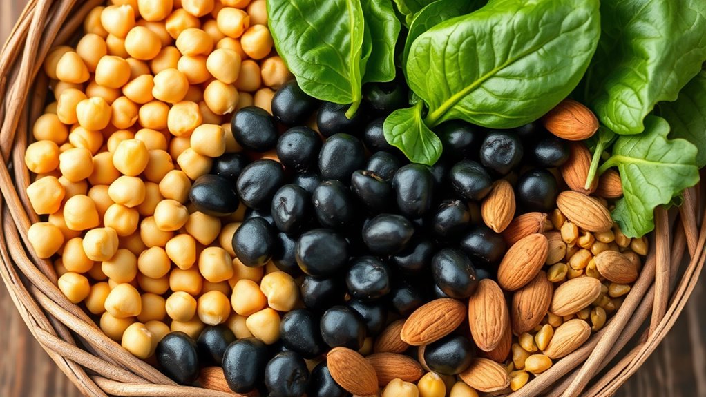 emerging sustainable plant proteins