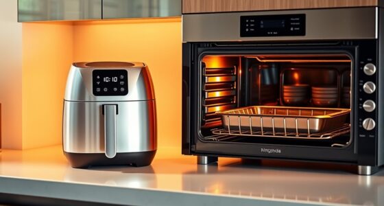 energy efficiency comparison