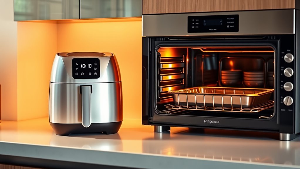 energy efficiency comparison