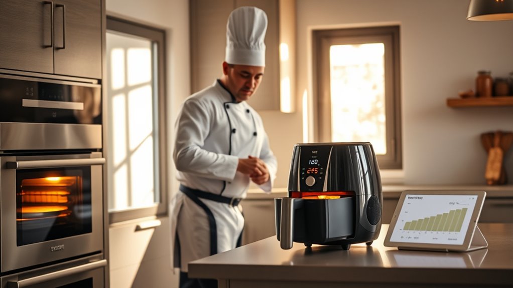 energy efficient cooking savings