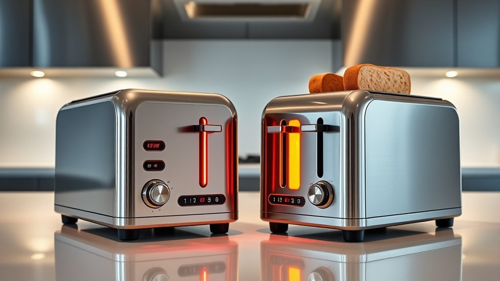 energy efficient smart appliance design