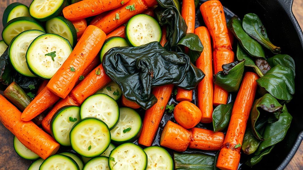 enhance flavor with spices