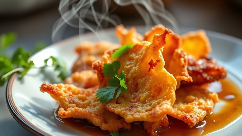 enhance food photography presentation