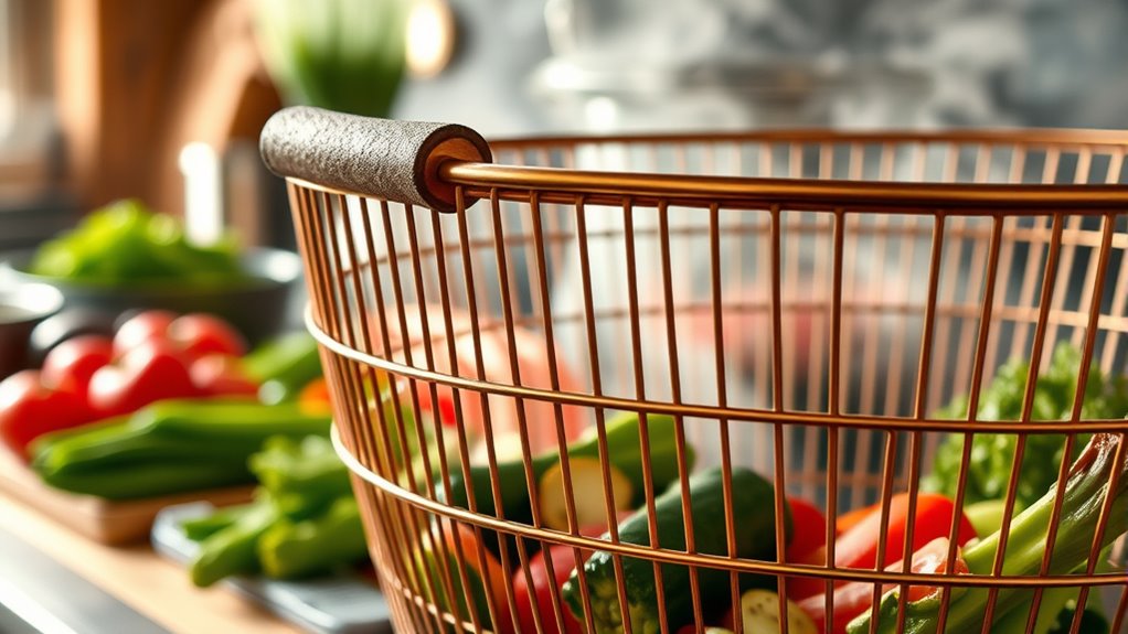 enhances bulk cooking efficiency