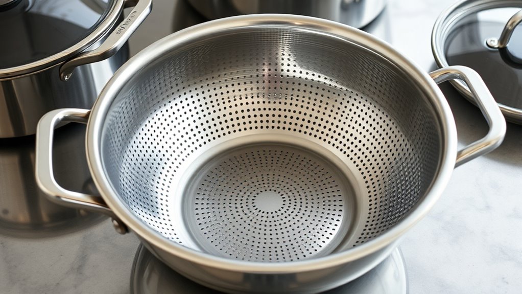 ensure cookware and basket compatibility
