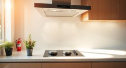 ensure proper placement and ventilation
