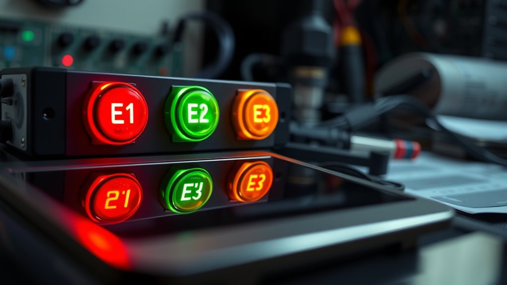 error diagnosis and repair